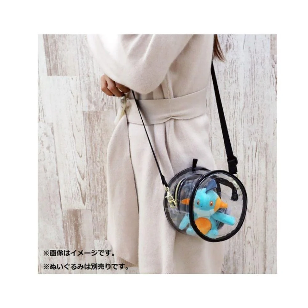 Pokemon Round Transparent Sling Shoulder Bag by Pokemon Center - Image 5