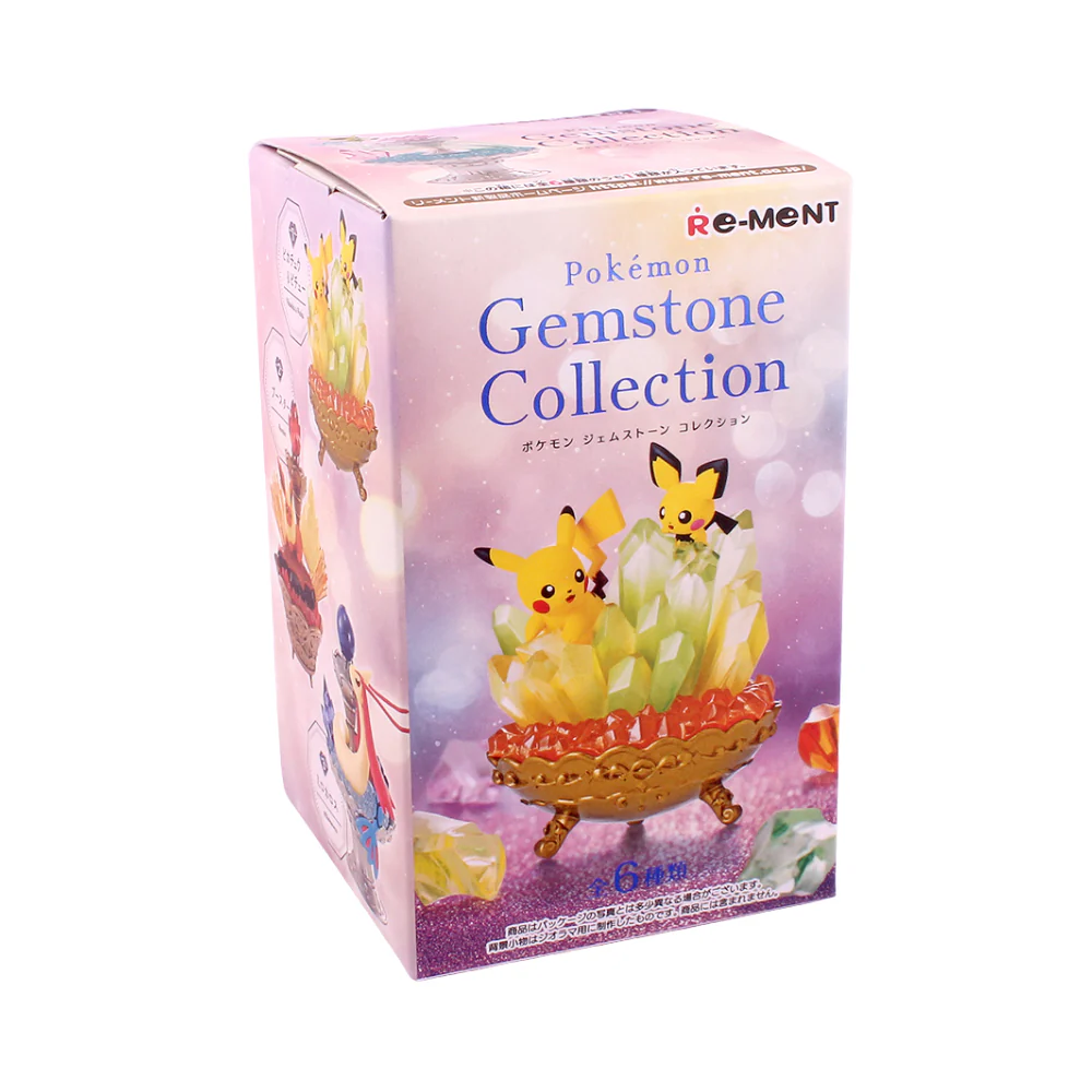 Pokemon Gemstone Collection Blind Box