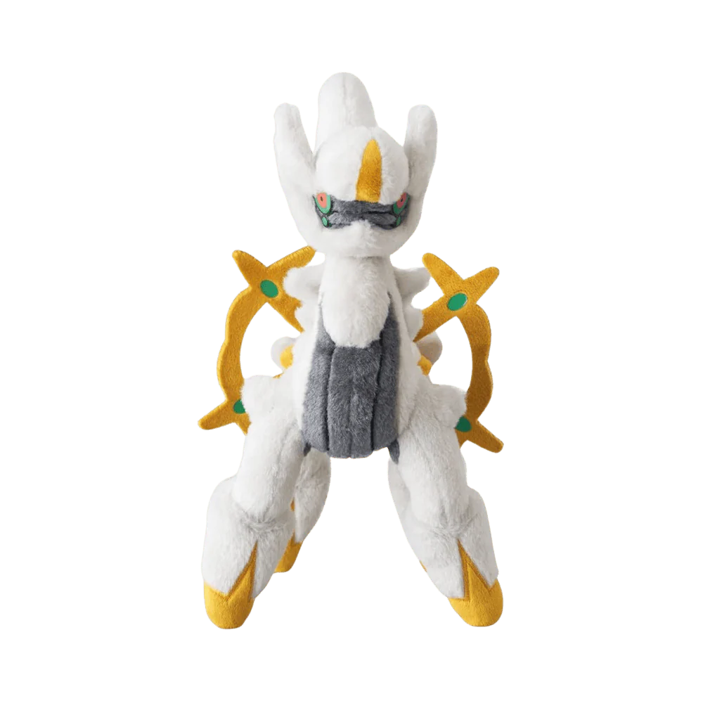 Pokemon GET Plush Doll - Arceus