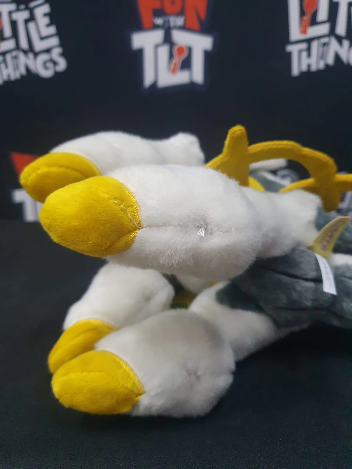 Pokemon GET Plush Doll - Arceus [MANUFACTURE DEFECT] - Image 3