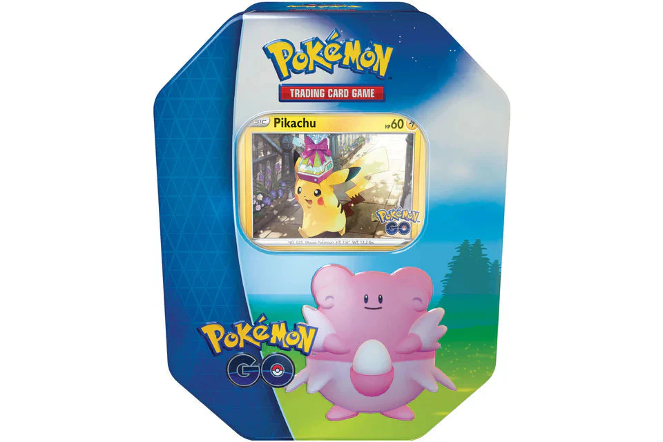 Pokemon TCG : Pokemon Go Gift Tin - Image 3