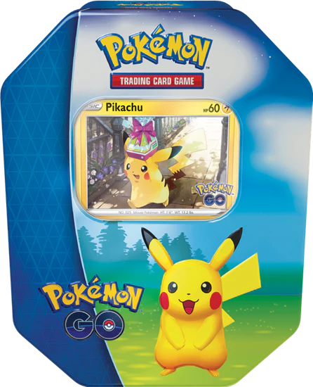 Pokemon TCG : Pokemon Go Gift Tin - Image 4