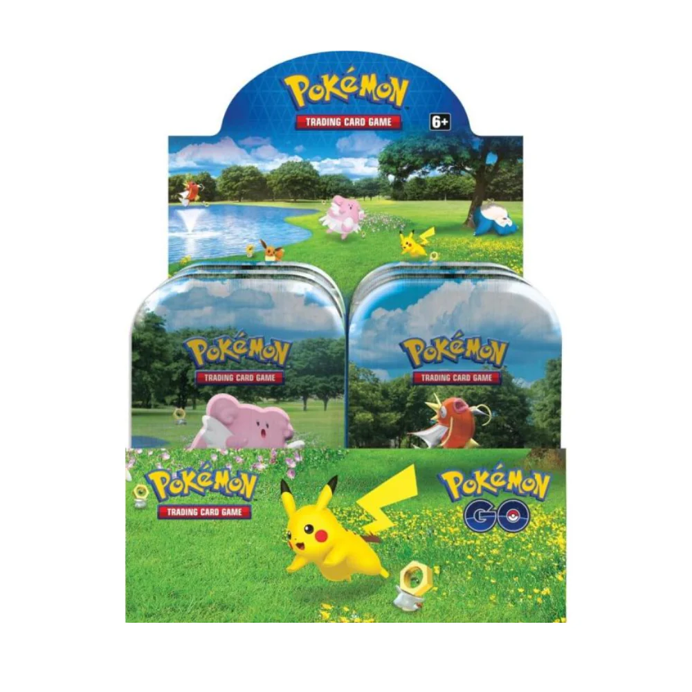 Pokemon TCG : Pokemon Go Mini Tin - Image 2