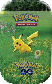 Pokemon TCG : Pokemon Go Mini Tin - Image 7