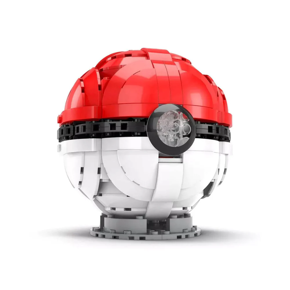 Mega Construx Jumbo Poke Ball - Image 2