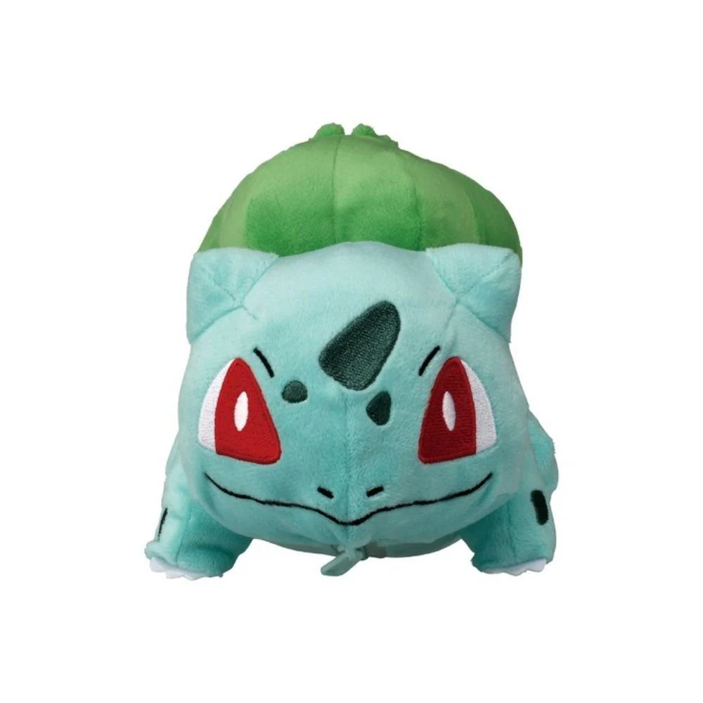 Pokemon Kururin Plush Bulbasaur - Image 3