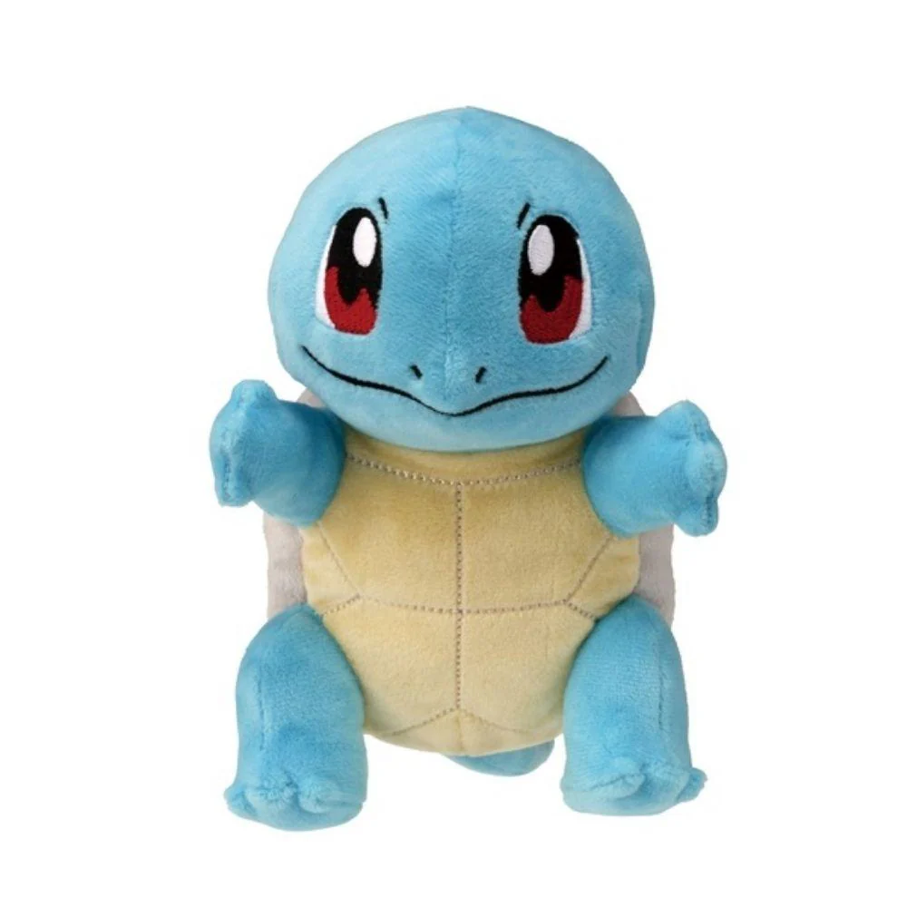 Pokemon Kururin Plush Squirtle - Image 3