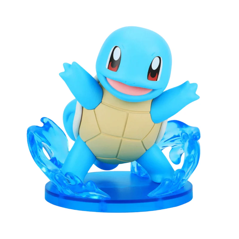 Pokemon Medium Squirtle Figure By Funism