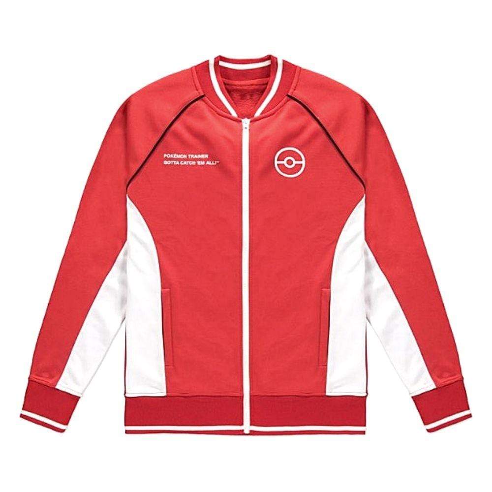 Pokémon - Men's Trainer Track Jacket