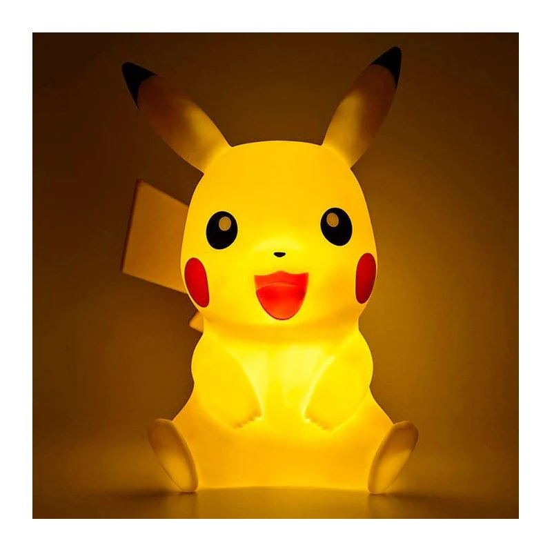 Pokemon Pikachu 15" Light-Up 3D Figure - Image 2
