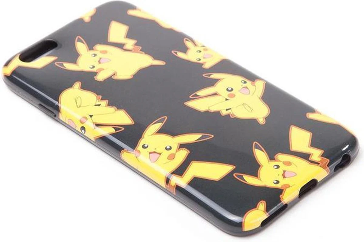 Pokémon Pikachu Phone Cover For Iphone 6/6S - Image 2