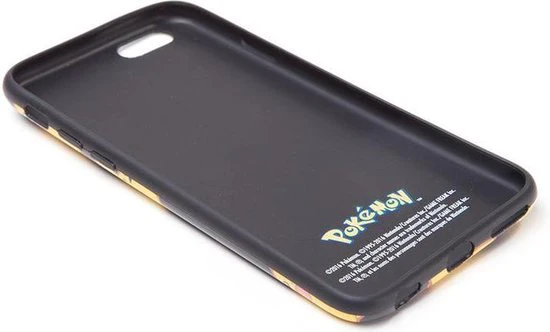 Pokémon Pikachu Phone Cover For Iphone 6/6S - Image 3