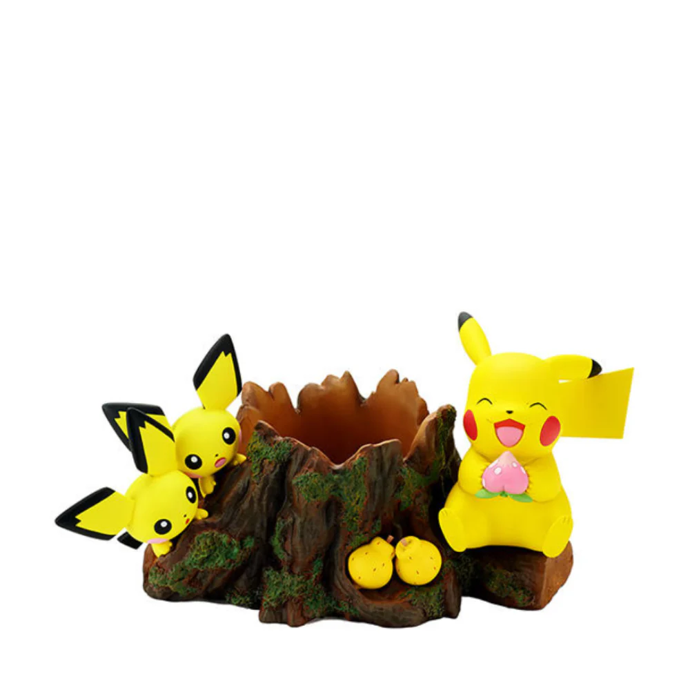 Pokemon Planter Break At Forest Flower Pot