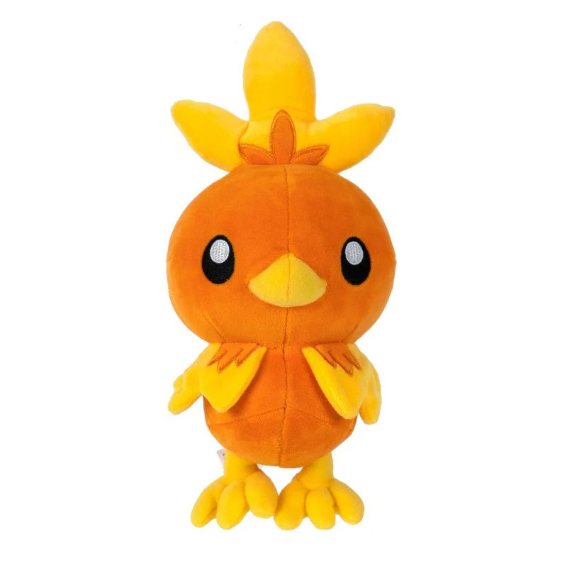 POKEMON PLUSH 8IN - Torchic