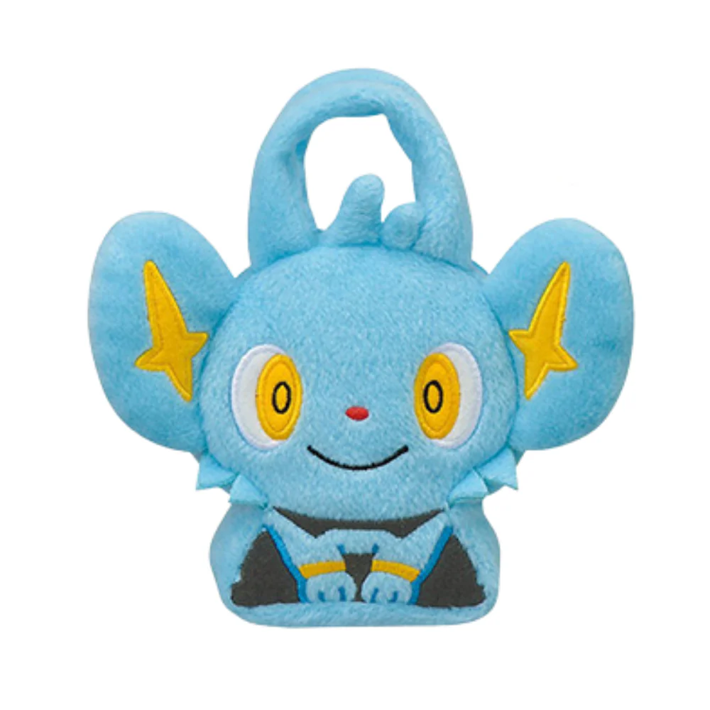Pokemon Shinx 15 cm Mini Tote Bag Plush