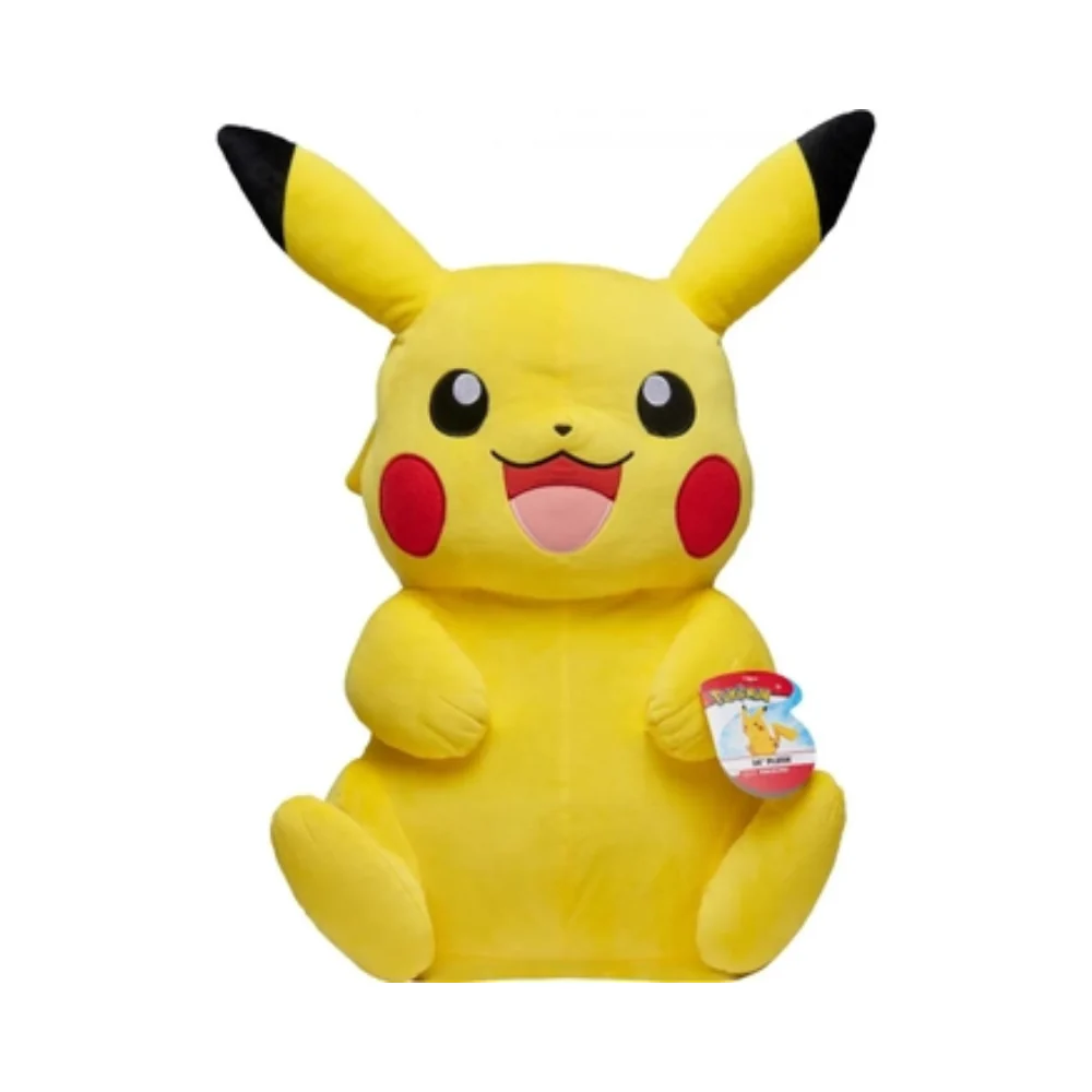 POKEMON PLUSH PIKACHU 24"