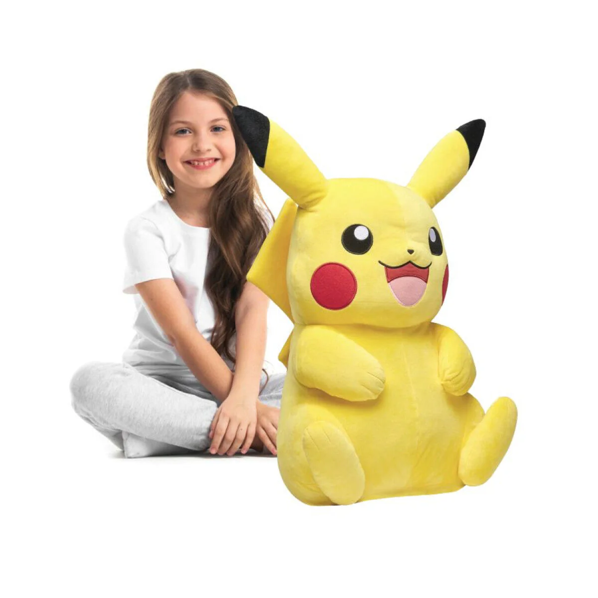 POKEMON PLUSH PIKACHU 24" - Image 2