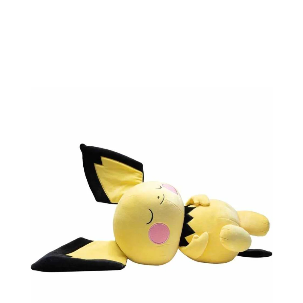 POKEMON PLUSH SLEEPING PICHU 18"