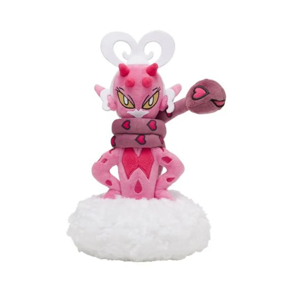 Pokemon Plush Toy Love Toros (Keshin Form)