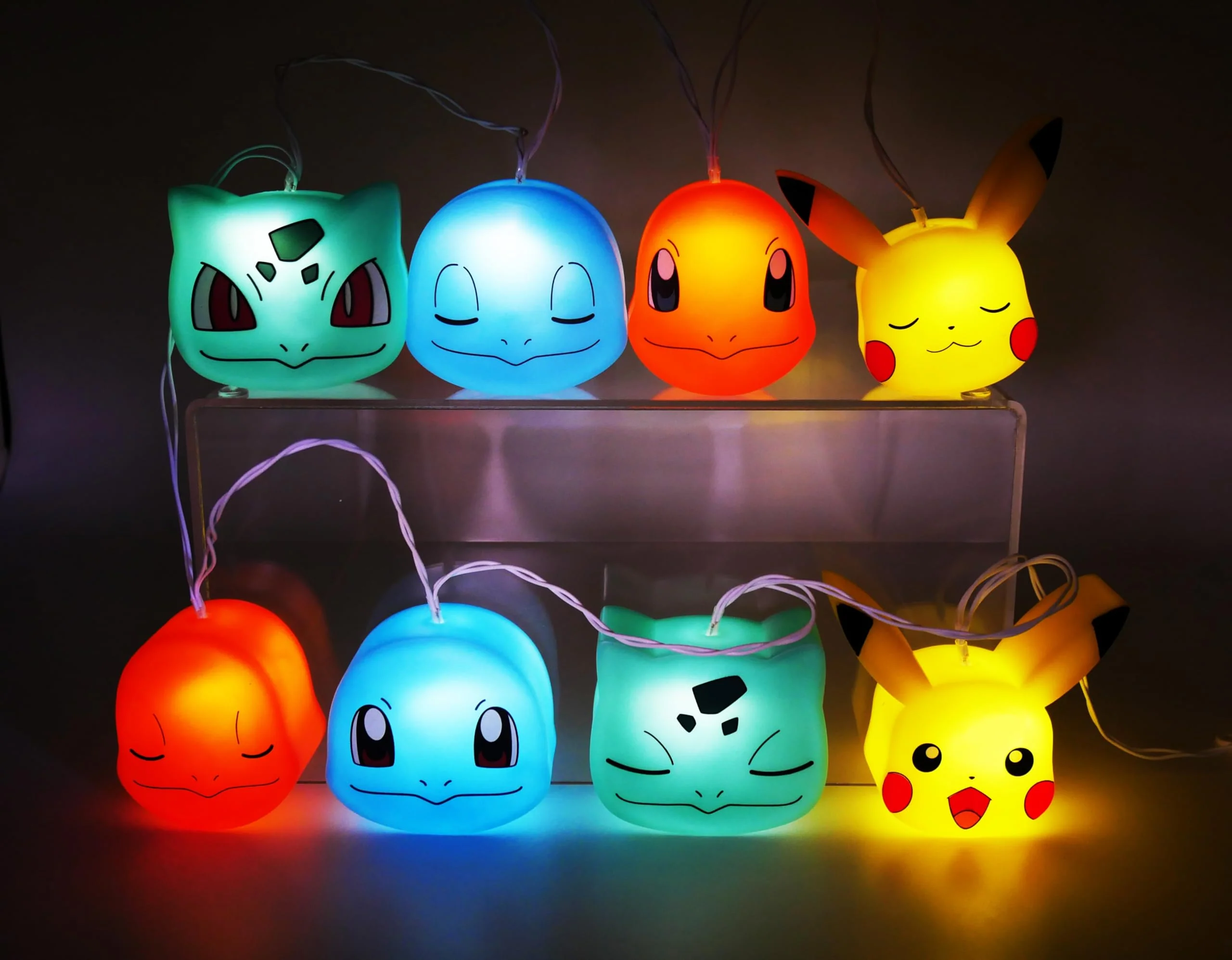 Pokemon Pokemon Fairy Light - Image 2