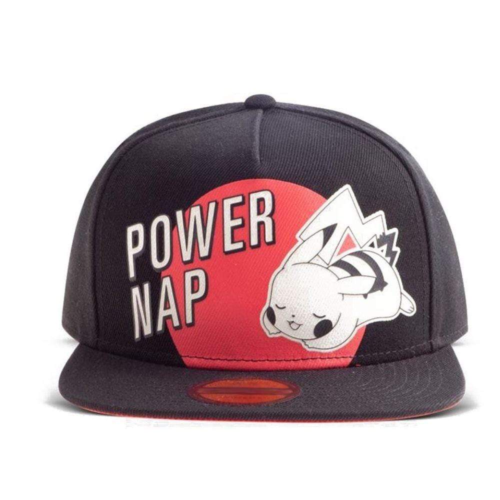 Pokémon - Power Nap Pikachu Snapback