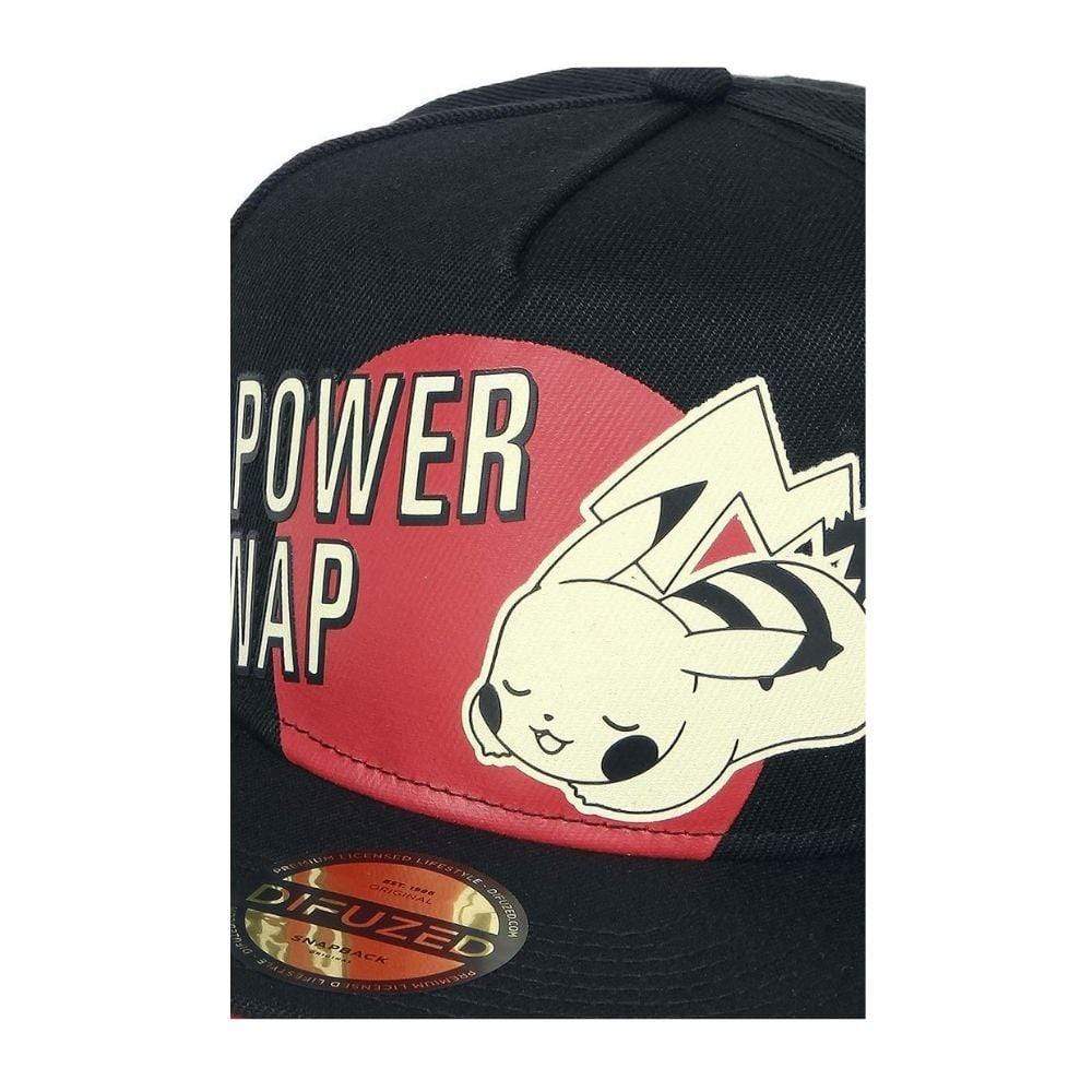Pokémon - Power Nap Pikachu Snapback - Image 3