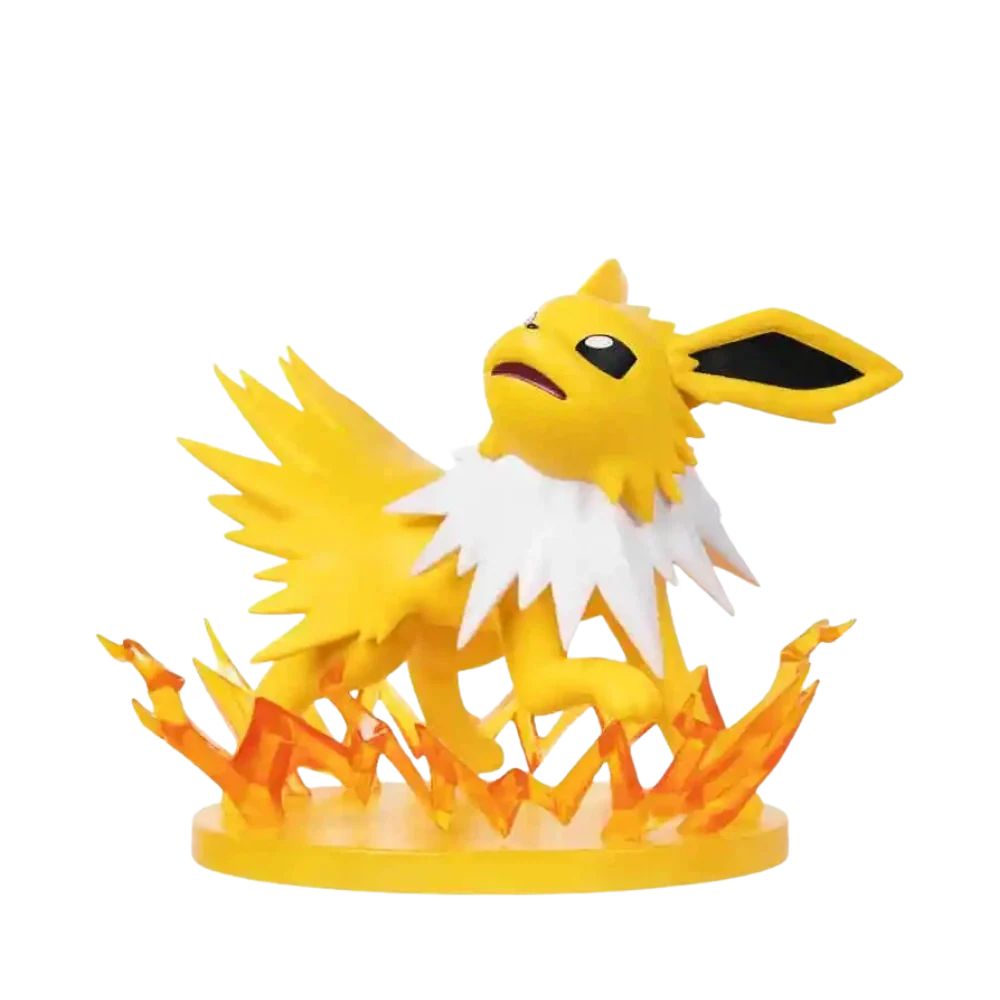 Pokemon Pyfeiger Medium Sized Jolteon Figure By Funism