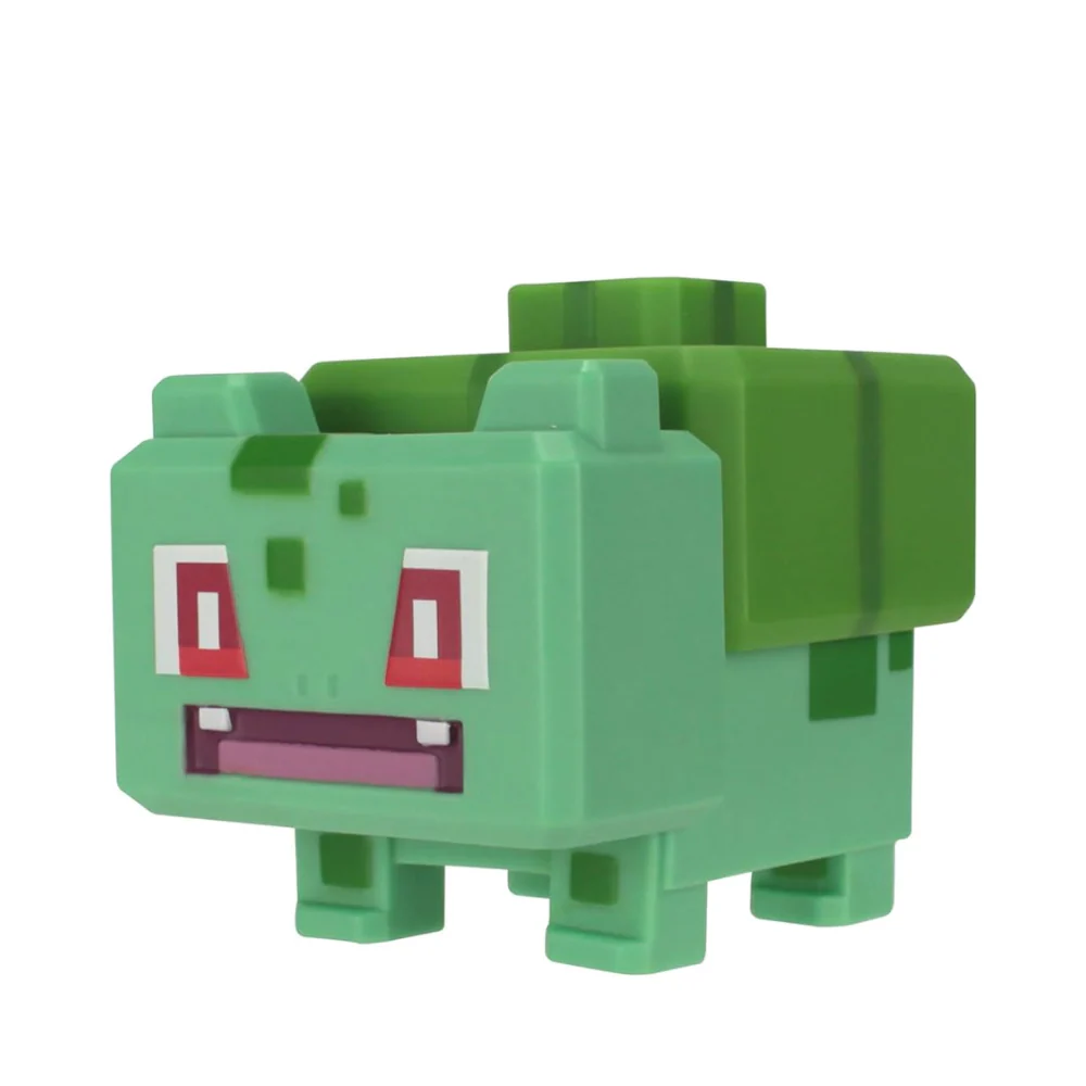 Pokemon Quest Bulbasaur Vinyl Figure By Langbowang