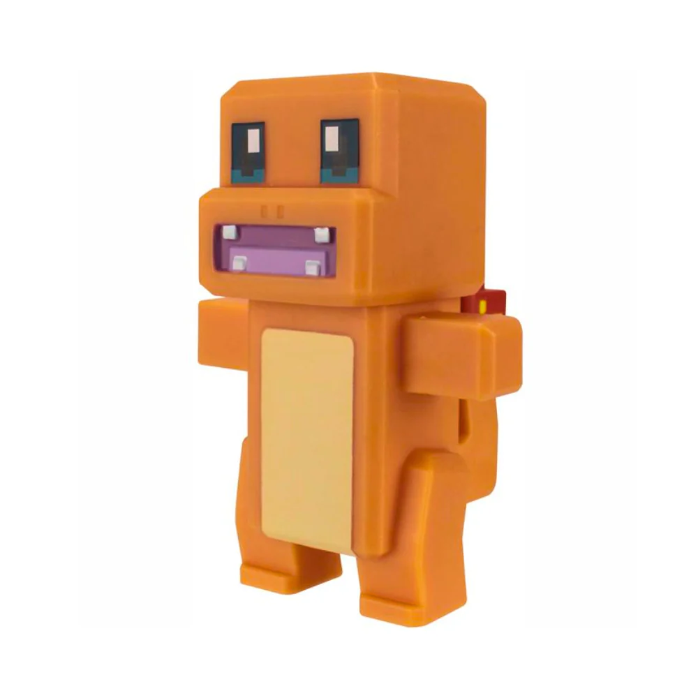 Pokemon Quest Charmander Vinyl Figure By Langbowang