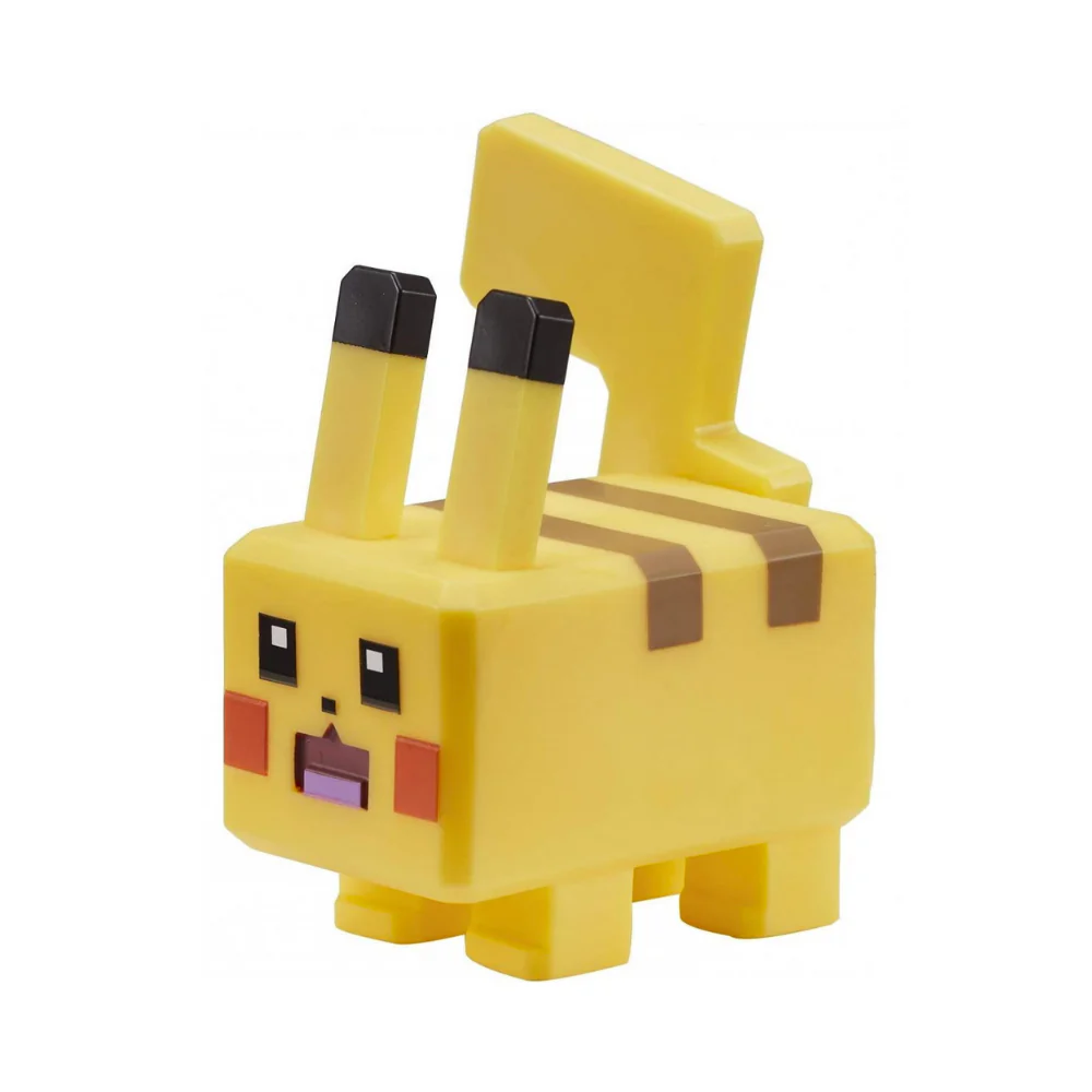 Pokemon Quest Pickachu Vinyl Figure By Langbowang