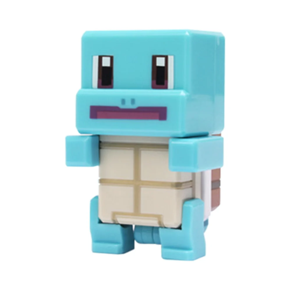 Pokemon Quest Squirtle Vinyl Figure By Langbowang