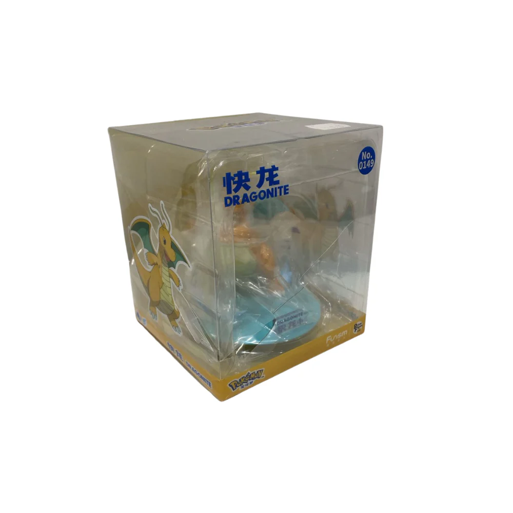 Pokémon Small Size Figure-Dragonite [DAMAGE BOX] - Image 2