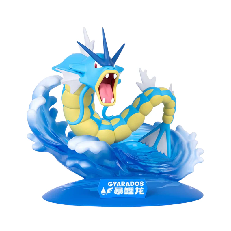 Pokemon Small Size Gyarados Figure By Funism