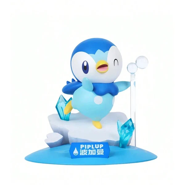 Pokemon Small Size Pogamon Figure By Funism