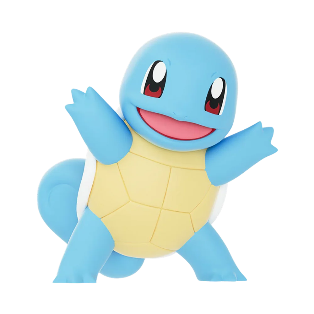 Pokemon Squirtle Large (42 cm) Figure By Funism