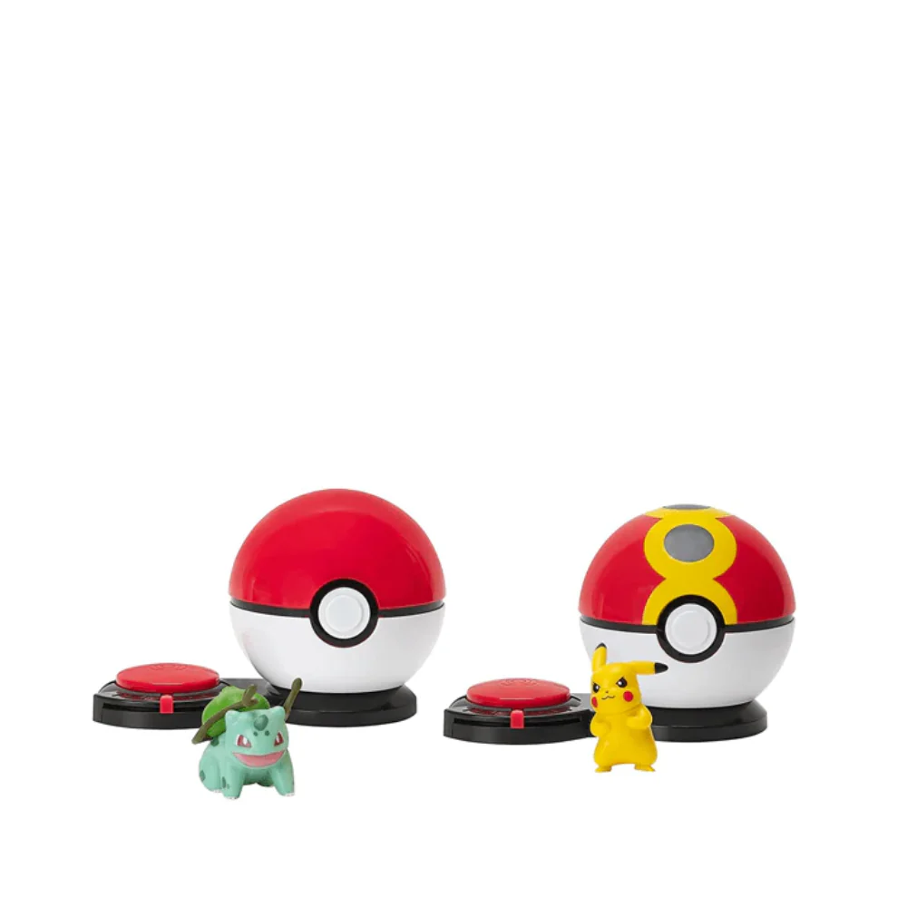 Pokemon Surprise Attack Game - Pikachu And Bulbasaur - Image 3