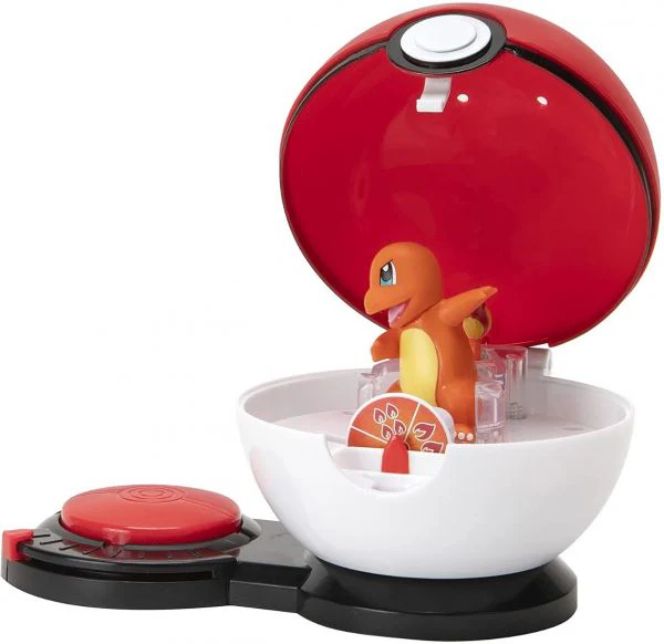 Pokemon Surprise Attack Game - Charmander & Riolu - Image 3