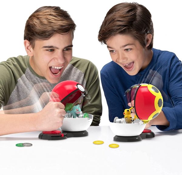 Pokemon Surprise Attack Game - Charmander & Riolu - Image 4