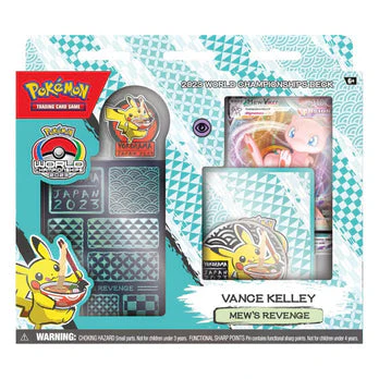 Pokemon TCG: 2023 World Championship Deck (1 Random) - Image 2
