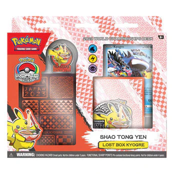 Pokemon TCG: 2023 World Championship Deck (1 Random) - Image 4