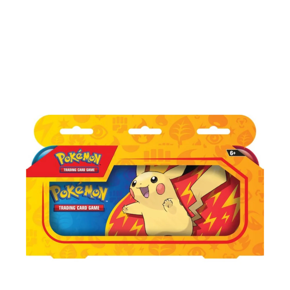 Pokemon TCG: Back To School Pencil Tin 2023