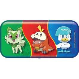 Pokemon TCG: Back To School Pencil Tin 2023 - Image 2