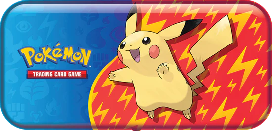 Pokemon TCG: Back To School Pencil Tin 2023 - Image 3