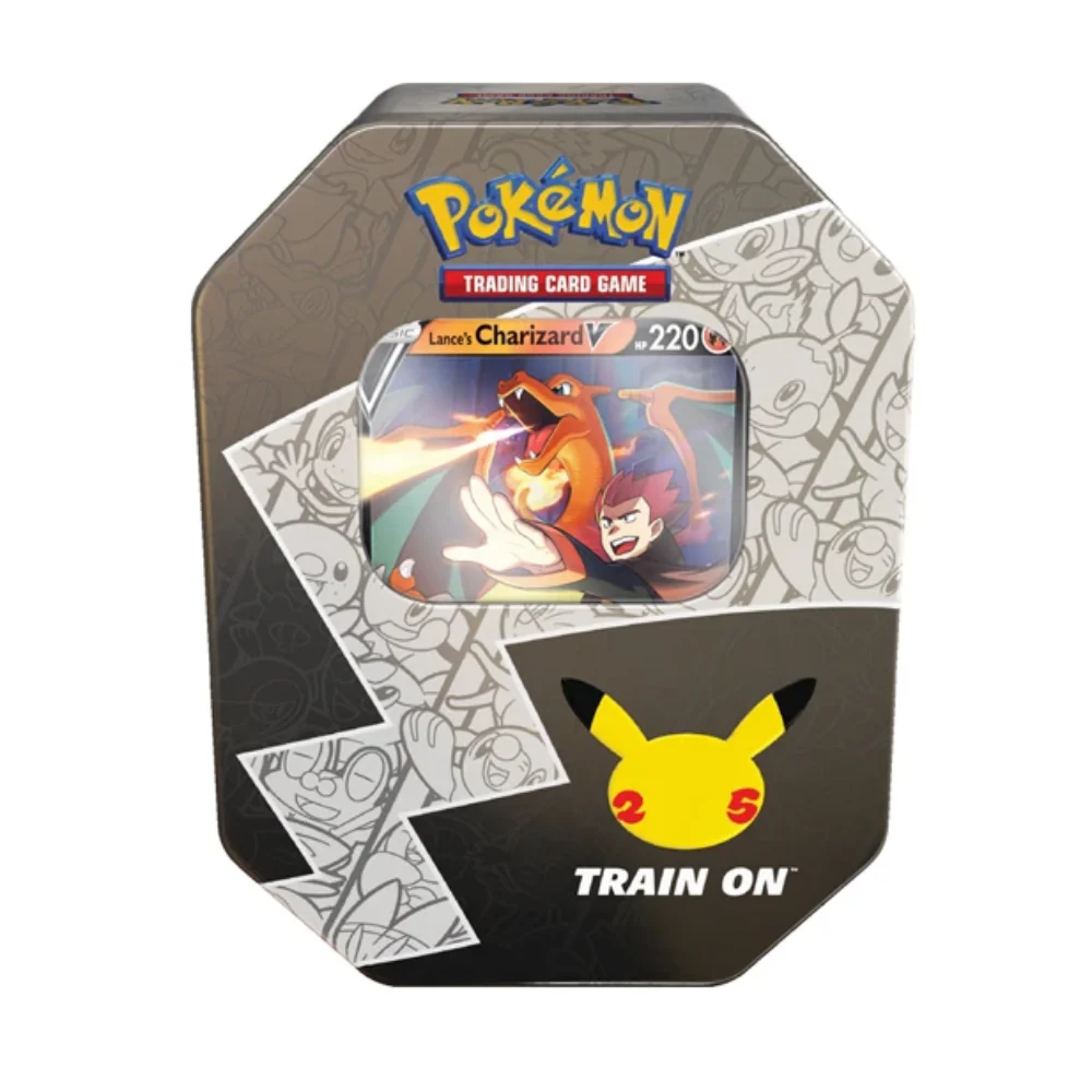 Pokemon TCG : Celebrations Collection Tins - Image 2