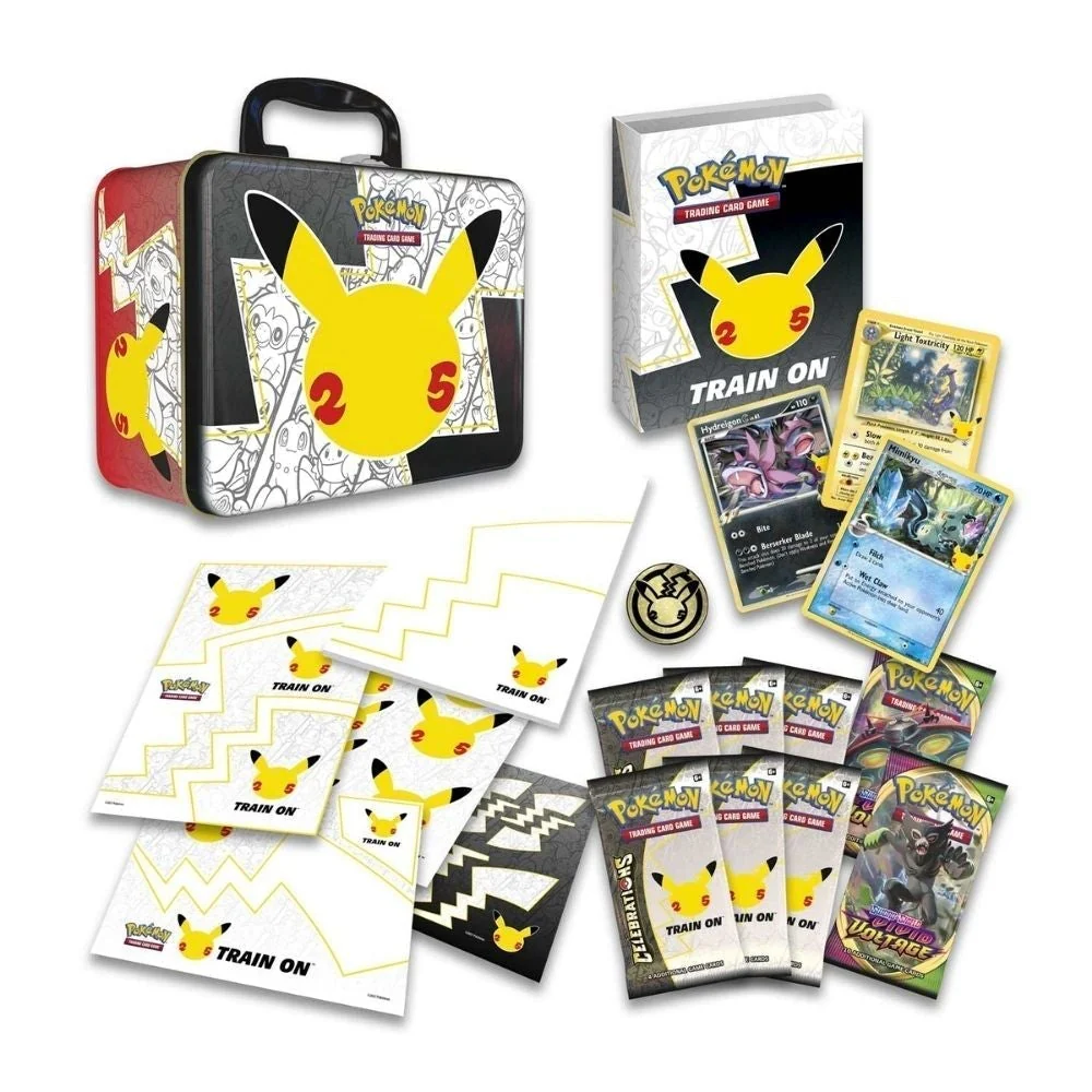 Pokémon TCG: Celebrations Collector Chest - Image 2