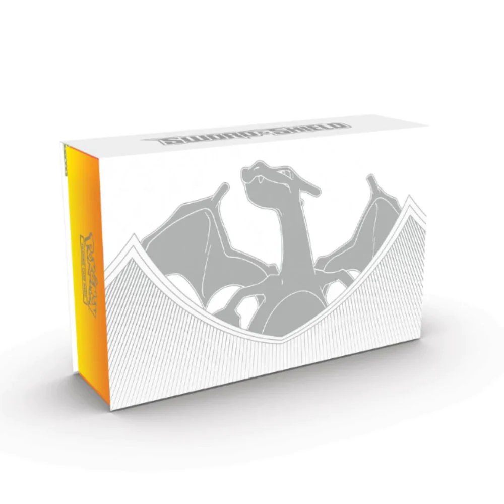 Pokemon TCG : Charizard Ultra Premium Collection