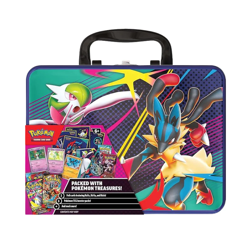 Pokemon TCG : Collector Chest Fall 2025 (Q3) (9/Case)