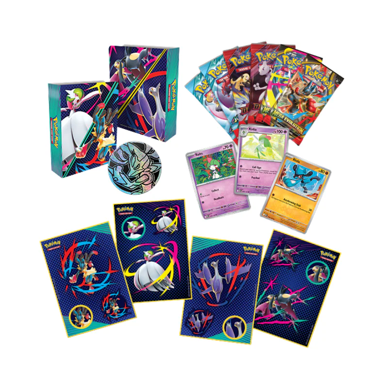 Pokemon TCG : Collector Chest Fall 2025 (Q3) (9/Case) - Image 2