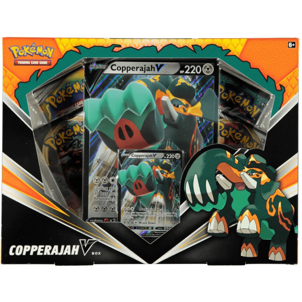 Copperajah V Box