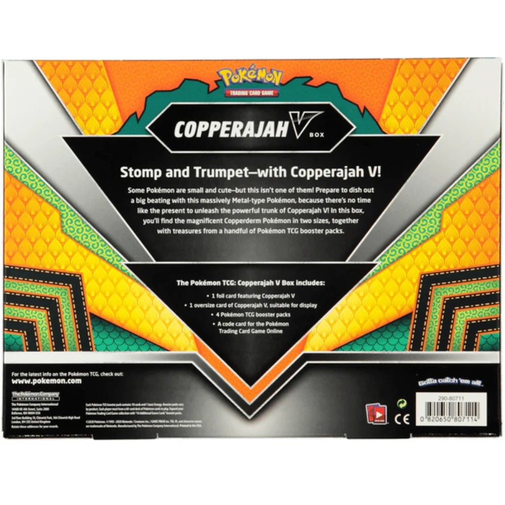 Copperajah V Box - Image 2